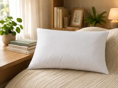 Wolf Pillow