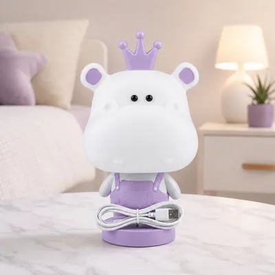 Light-Up Kids Lamp