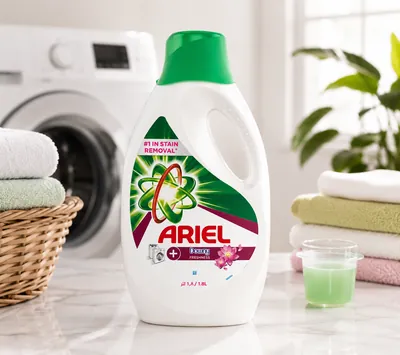 Ariel Liquid Detergent