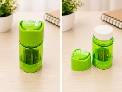 Spare Blade Pencil Sharpener