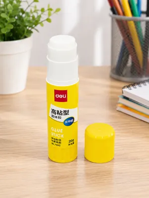 Yellow Glue Stick