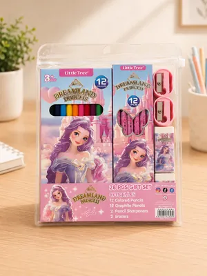 Dreamland Princess Art Set