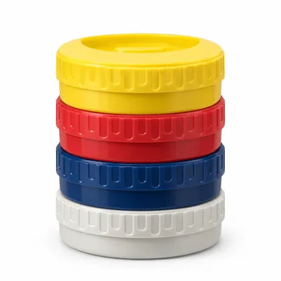 Plastic Jar Set