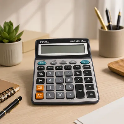 Scientific calculator
