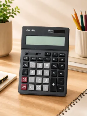 Desktop Calculator