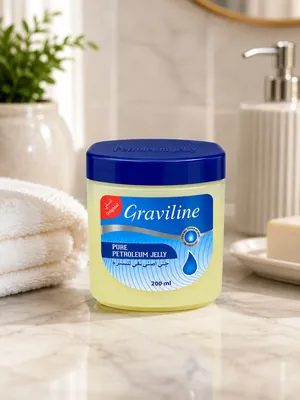 Graviline Petroleum Jelly