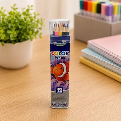 Venus Metal Color Tin