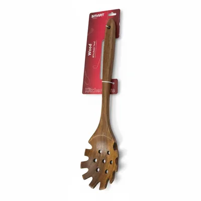 Wooden Pasta Server