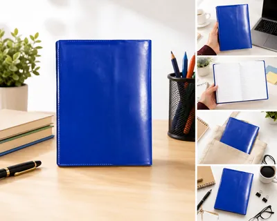 Leather Pocket Notebook