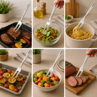 Smart Fork