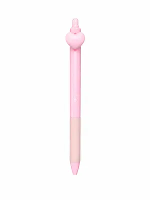 Decorated Heart Pen