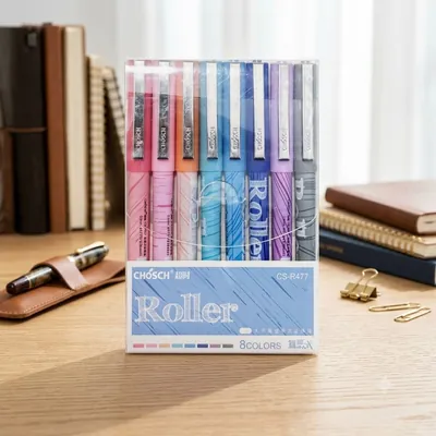 Rollerball ink pens