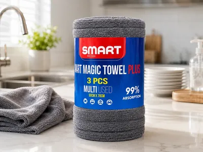 Smart Plus Magic Mop