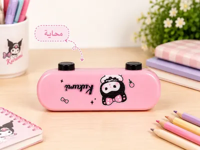 Car-shaped eraser