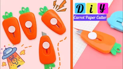 Colorful Paper Cutter