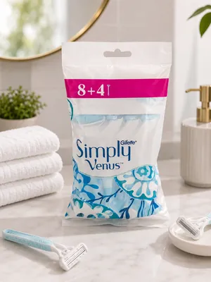 Gillette Simply Venus Razors
