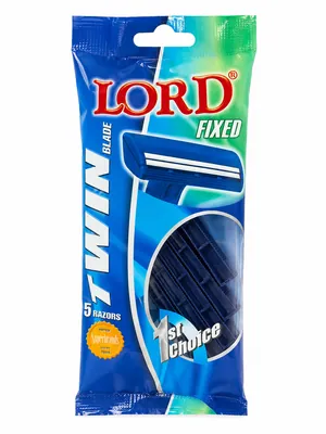 Lord Double-Edge Blades