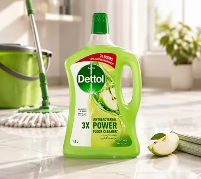 Dettol Floor Cleaner