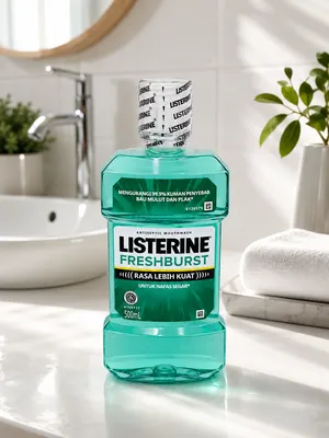 Listerine Fresh Burst