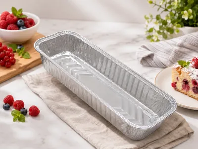 Aluminum Cake Pan