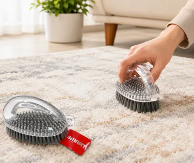 Smart Transparent Cleaning Brush