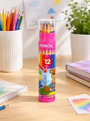 Colored Pencil Set