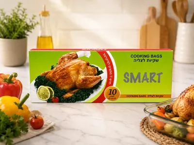 Chicken cooking bags