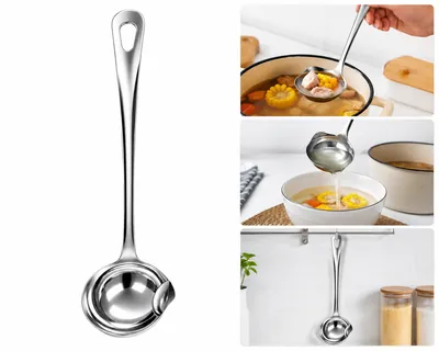 Metal Food Ladle