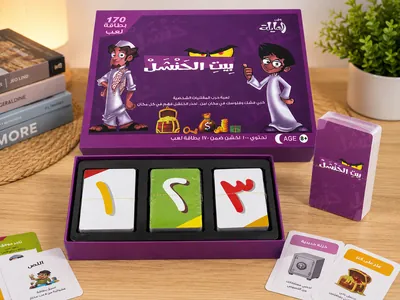 Beit Al-Kansal & Hein Cards