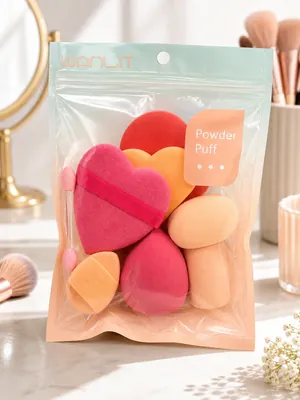 Makeup Sponge Set