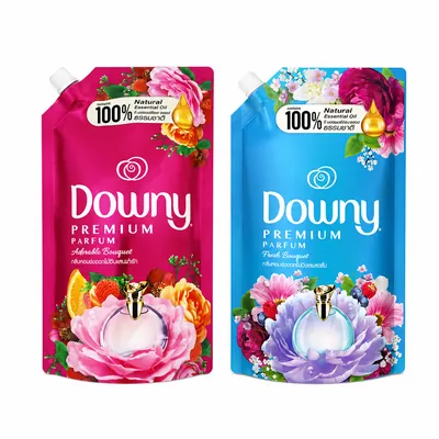 Downy laundry fragrance