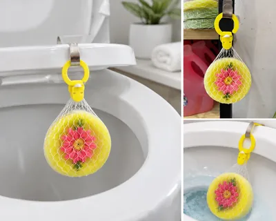 Round Toilet Deodorizer