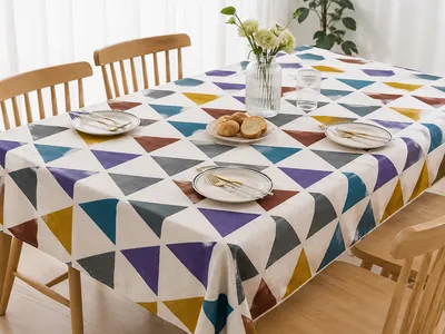 Decorative Tablecloth
