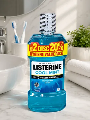 Listerine Cool Mint