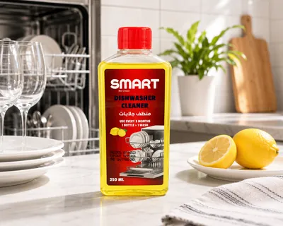 Smart Dishwasher Cleaner