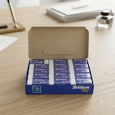 Pelikan Erasers