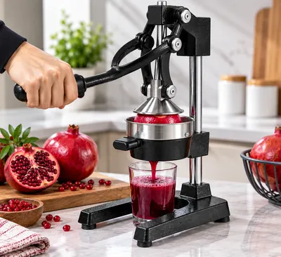 Manual Fruit Juicer