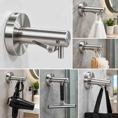 Stainless Steel Wall Hook