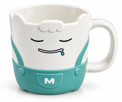 Bear-Design Mug