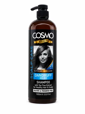 Cosmo Beauty Nourishing Shampoo