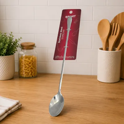 Smart Metal Spoon