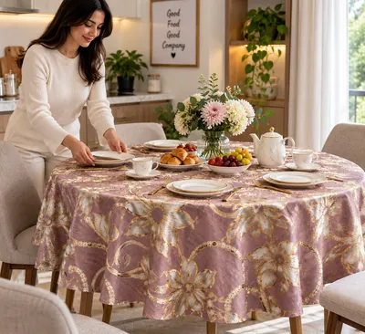 Luxury Tablecloth