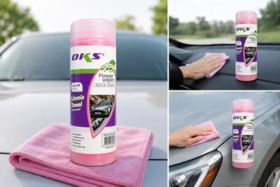 Car cleaning cloth