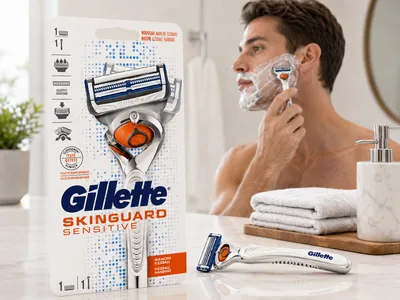 Gillette SkinGuard Sensitive