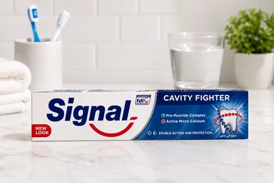Signal Toothpaste