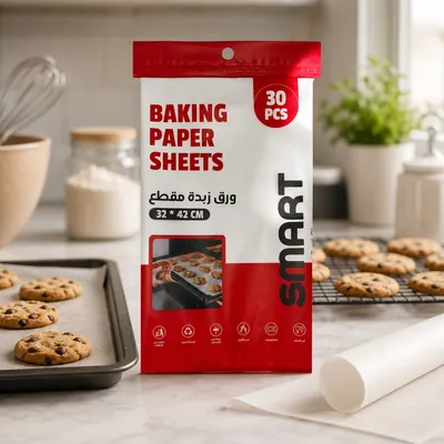 Smart Parchment Paper