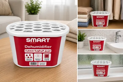 Smart Dehumidifier