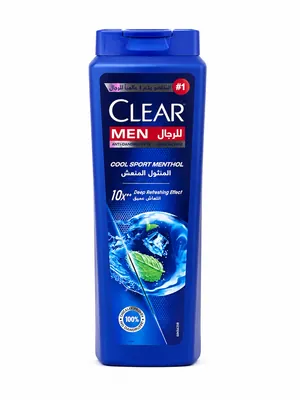 Clear Men Shampoo