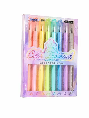 Colored Ink Pens