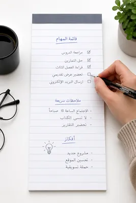 Ruled Notebook